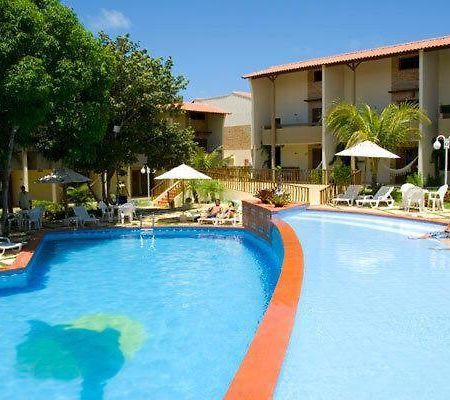 Resort Solar Pipa Casa 24 Praia de Pipa エクステリア 写真