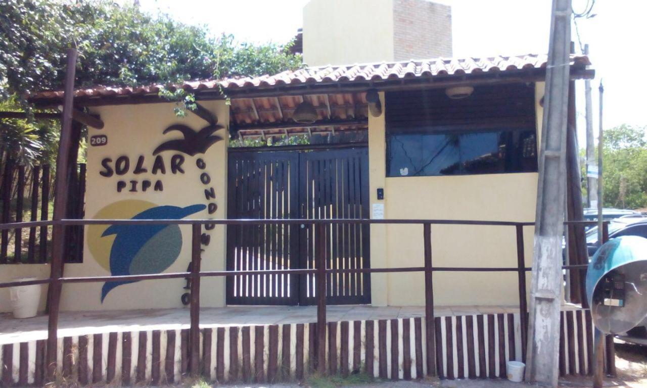 Resort Solar Pipa Casa 24 Praia de Pipa エクステリア 写真
