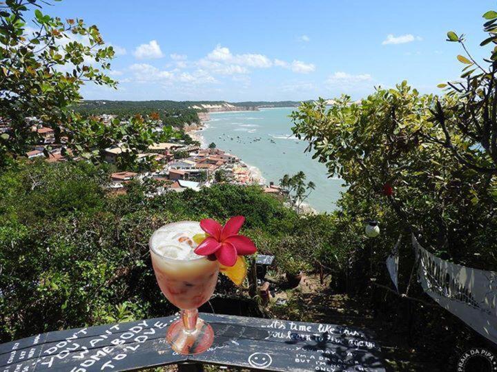 Resort Solar Pipa Casa 24 Praia de Pipa エクステリア 写真