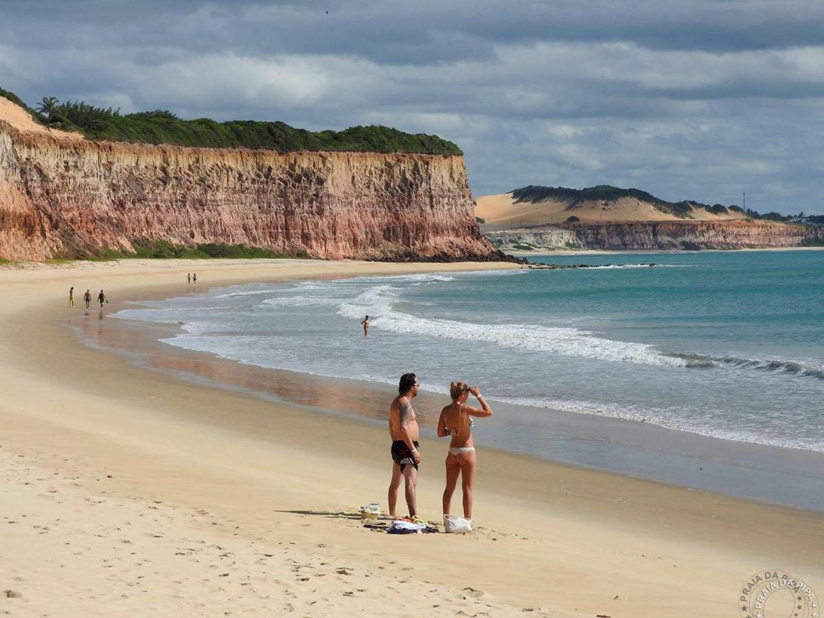 Resort Solar Pipa Casa 24 Praia de Pipa エクステリア 写真